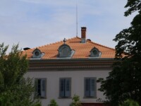 Denkmalgeschütztes Haus renovieren: Elsässer Villa, Kirchberg